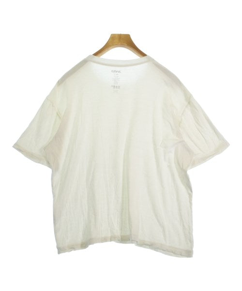 awasa เสื้อยืด/เสื้อท็อปส์