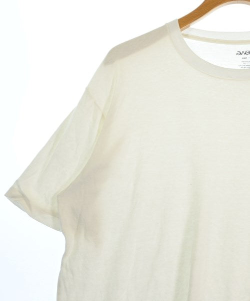 awasa เสื้อยืด/เสื้อท็อปส์