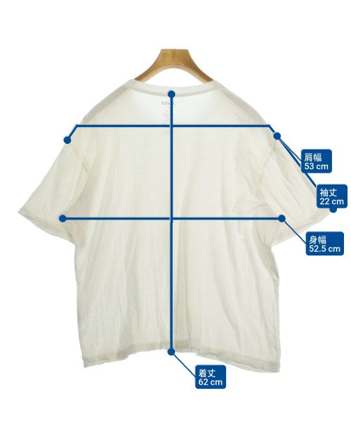 awasa เสื้อยืด/เสื้อท็อปส์