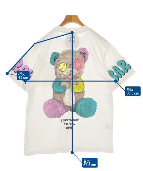 BARROW เสื้อยืด/เสื้อท็อปส์