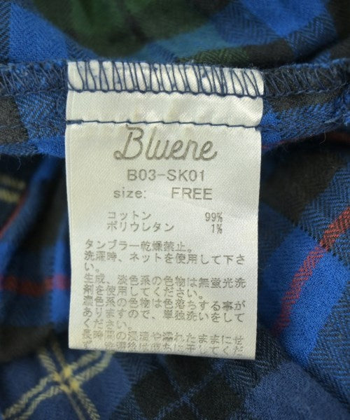 Bluene กระโปรงยาว/แม็กซี่ยาว