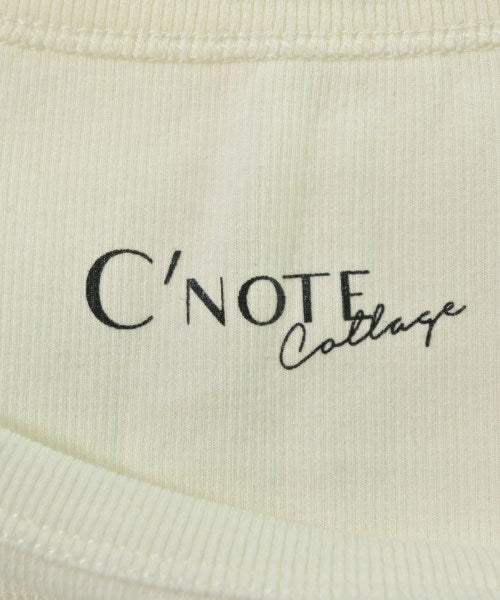 C'NOTE เสื้อยืด/เสื้อท็อปส์