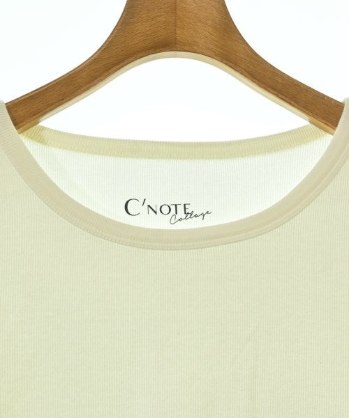 C'NOTE เสื้อยืด/เสื้อท็อปส์