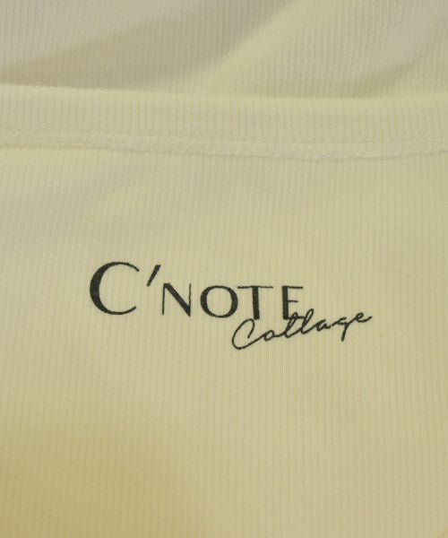 C'NOTE เสื้อยืด/เสื้อท็อปส์