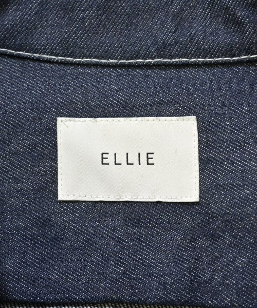 ELLIE แจ็คเก็ตยีนส์