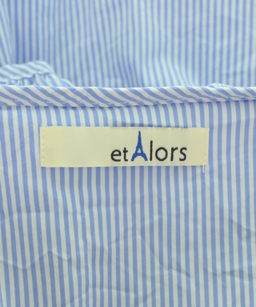 etAlors เสื้อสตรี