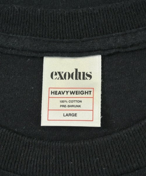exodus เสื้อยืด/เสื้อท็อปส์