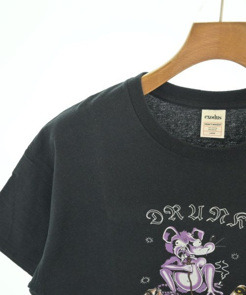 exodus เสื้อยืด/เสื้อท็อปส์