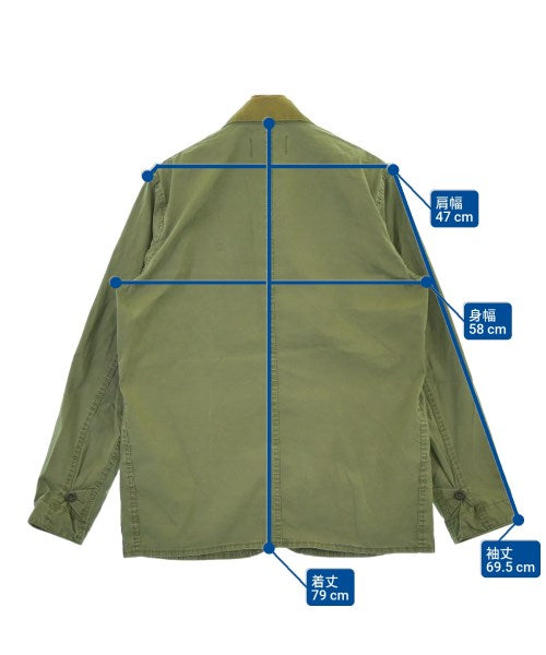 FUTURA LABORATORIES แจ็กเก็ตทหาร