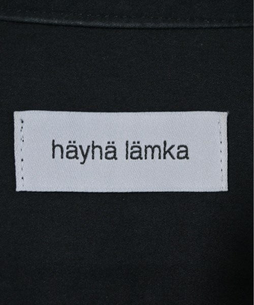 hayha lamka เสื้อลำลอง