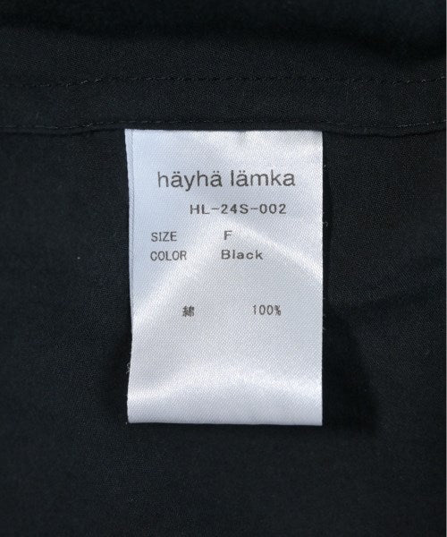 hayha lamka เสื้อลำลอง
