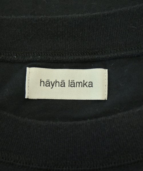 hayha lamka เสื้อยืด/เสื้อท็อปส์