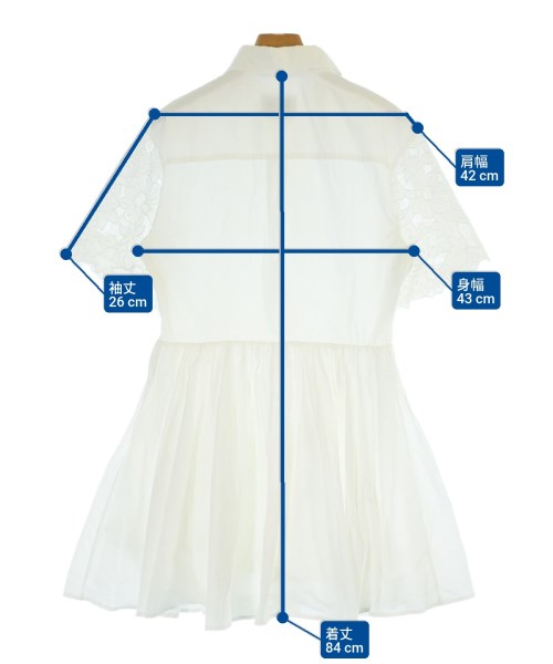 ISABELLE BLANCHE ชุดเดรส