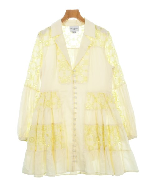 ISABELLE BLANCHE เดรสที่เป็นเสื้อเชิ้ตตัวยาว