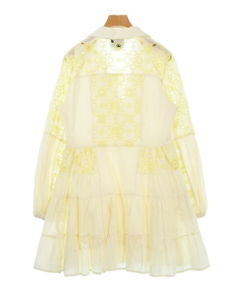 ISABELLE BLANCHE เดรสที่เป็นเสื้อเชิ้ตตัวยาว