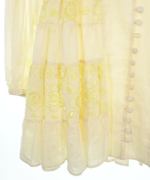 ISABELLE BLANCHE เดรสที่เป็นเสื้อเชิ้ตตัวยาว