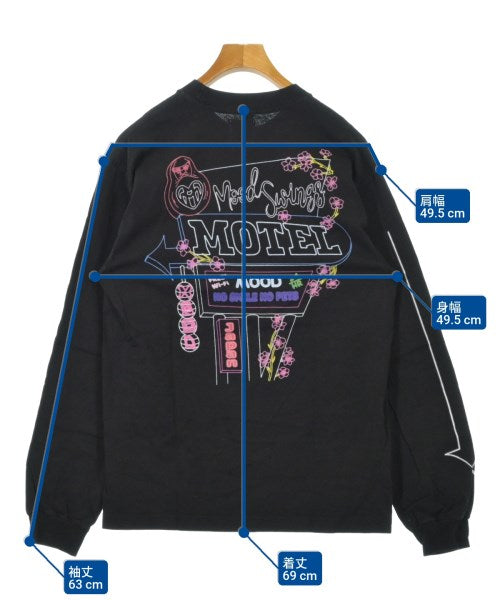 MOOD SWINGS เสื้อยืด/เสื้อท็อปส์