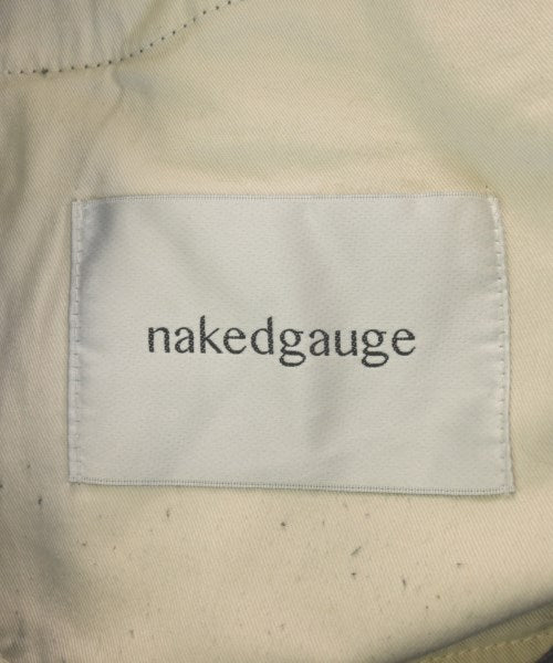 nakedgauge ยีนส์