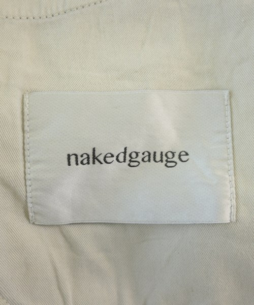 nakedgauge ยีนส์