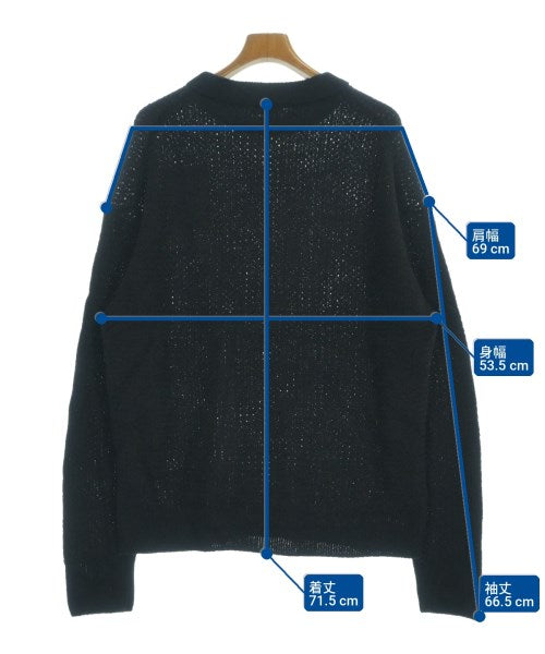 nakedgauge เสื้อกันหนาว