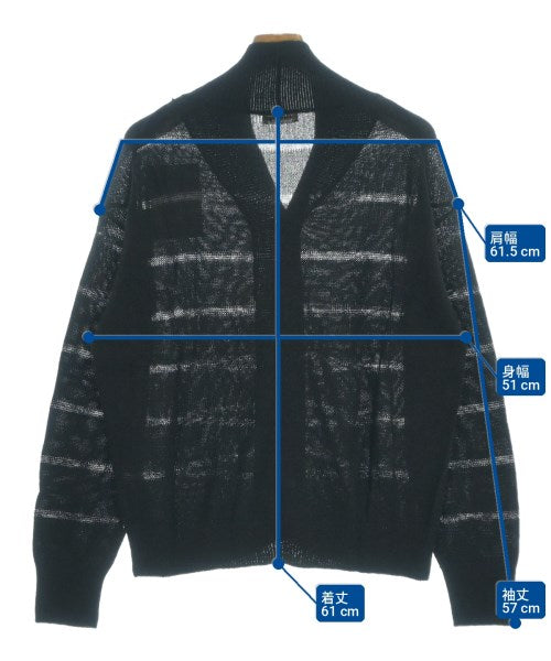 nakedgauge เสื้อคาร์ดิแกน