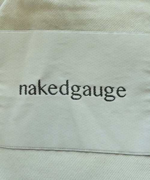 nakedgauge ยีนส์