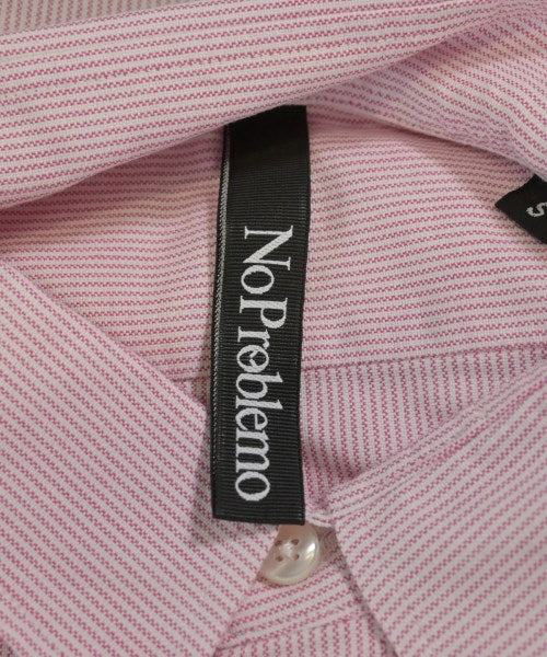 No problemo เสื้อลำลอง