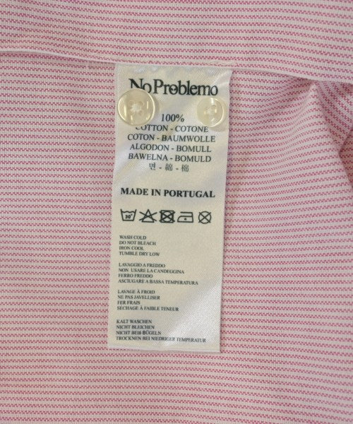 No problemo เสื้อลำลอง