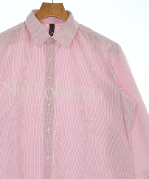 No problemo เสื้อลำลอง