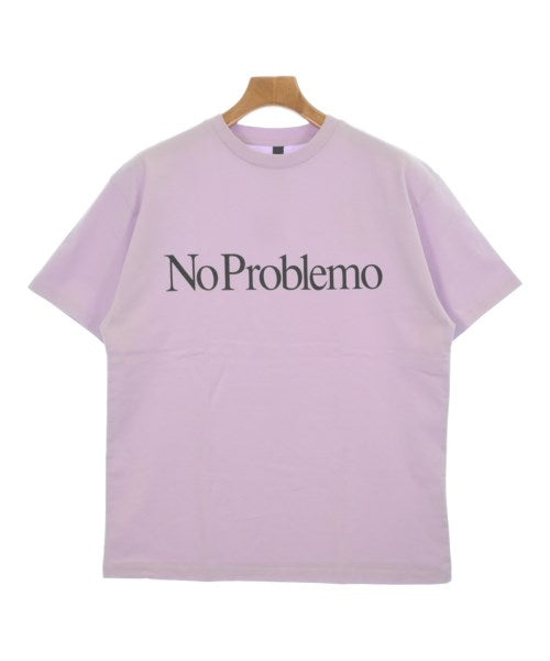 No problemo เสื้อยืด/เสื้อท็อปส์