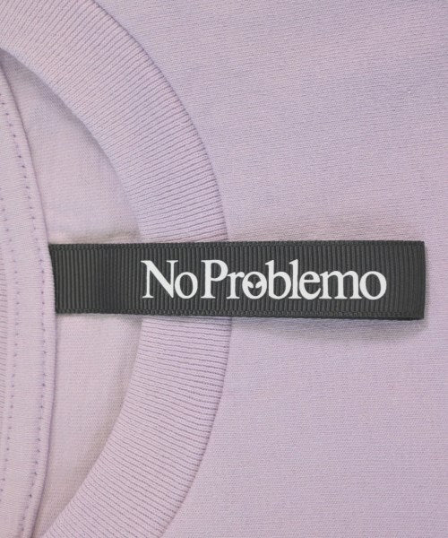 No problemo เสื้อยืด/เสื้อท็อปส์