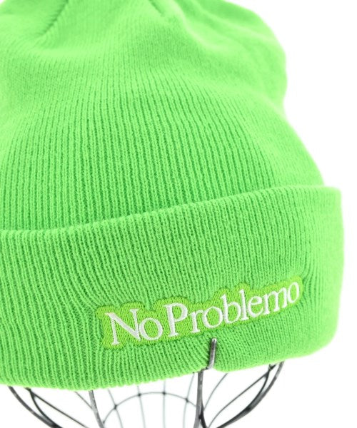 No problemo หมวกไหมพรม/หมวกบีนนี่