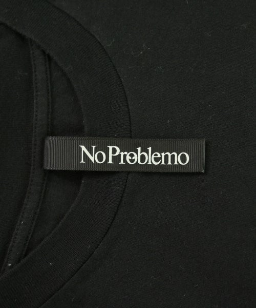 No problemo เสื้อยืด/เสื้อท็อปส์