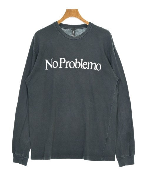 No problemo เสื้อยืด/เสื้อท็อปส์