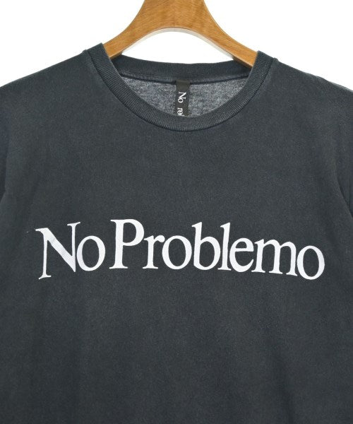 No problemo เสื้อยืด/เสื้อท็อปส์
