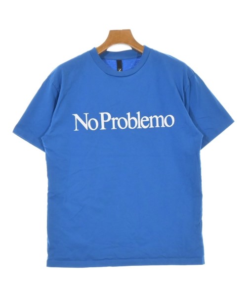 No problemo เสื้อยืด/เสื้อท็อปส์