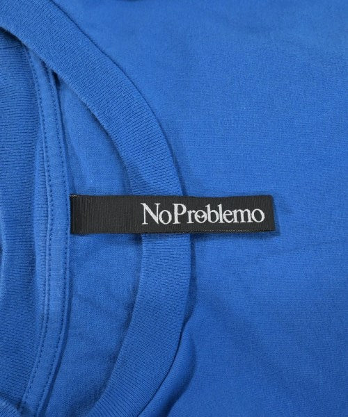 No problemo เสื้อยืด/เสื้อท็อปส์