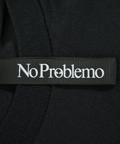 No problemo เสื้อยืด/เสื้อท็อปส์