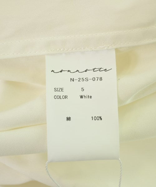 nonnotte เสื้อลำลอง