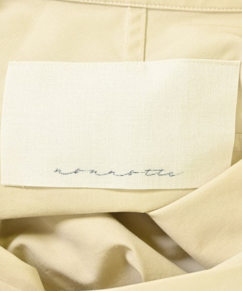nonnotte เสื้อลำลอง