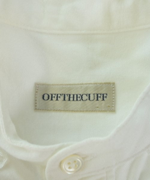 OFFTHECUFF เสื้อลำลอง