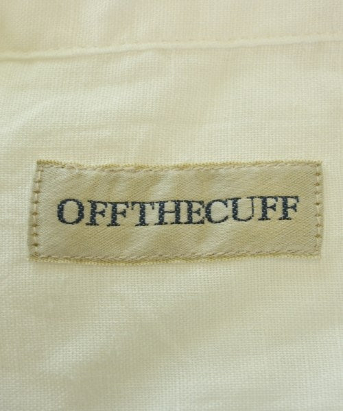 OFFTHECUFF เสื้อลำลอง