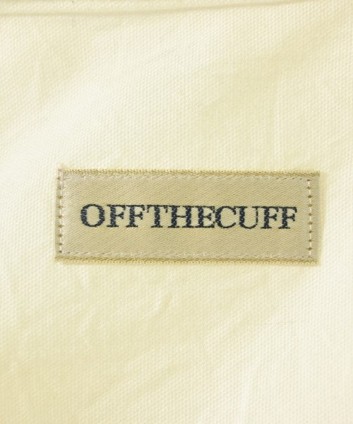 OFFTHECUFF เสื้อลำลอง
