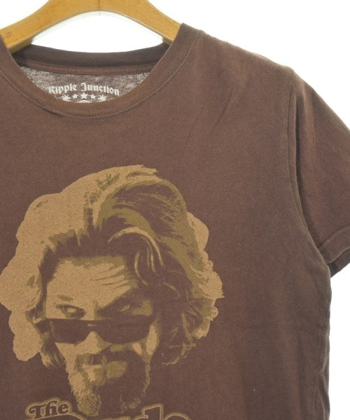 RIPPLE JUNCTION เสื้อยืด/เสื้อท็อปส์