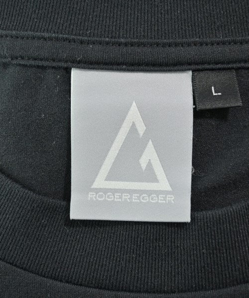 ROGER EGGER เสื้อยืด/เสื้อท็อปส์