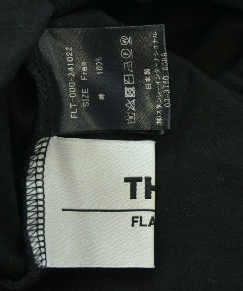 THE FLATS เสื้อยืด/เสื้อท็อปส์
