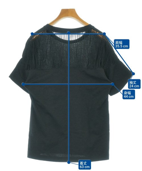 THE FLATS เสื้อยืด/เสื้อท็อปส์
