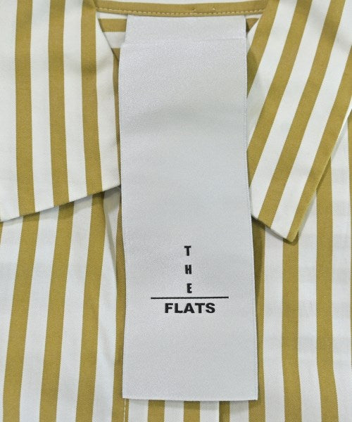 THE FLATS เสื้อลำลอง