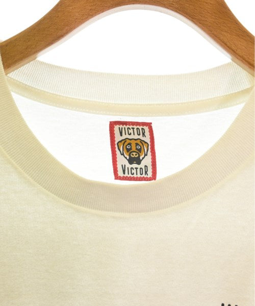 VICTOR VICTOR เสื้อยืด/เสื้อท็อปส์