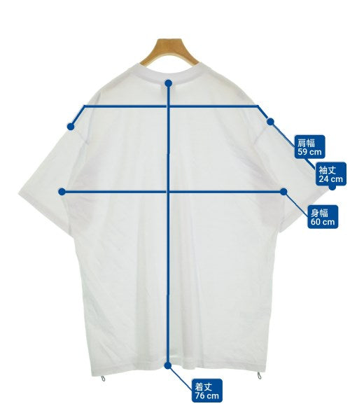 The Hermit Club เสื้อยืด/เสื้อท็อปส์